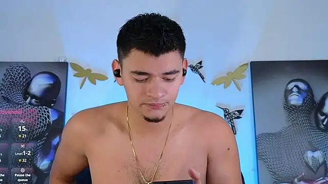 VikoHands online show from 10/24/25, 01:24