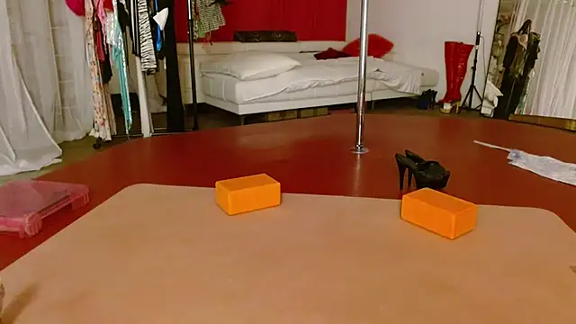 Sweet-Ginger online show from 10/21/25, 04:19