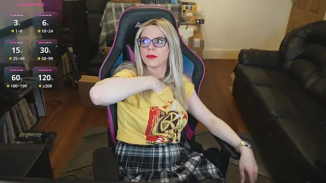 KelseyCobalt online show from 10/18/25, 08:42