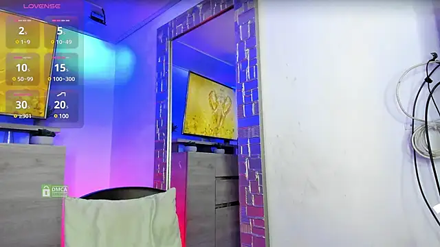 LADY HELLEN online show from 01/08/25, 09:12