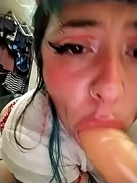 cindy ink online show from 01/03/25, 11:01