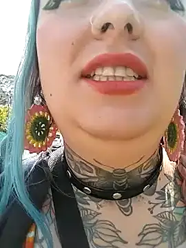 cindy ink online show from 01/09/25, 04:39