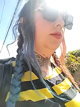 cindy ink online show from 01/29/25, 06:18