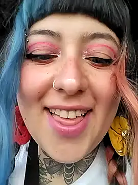 cindy ink online show from 02/07/25, 04:56