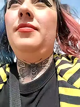 cindy ink online show from 02/14/25, 03:05