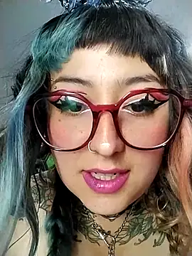 cindy ink online show from 02/24/25, 09:31