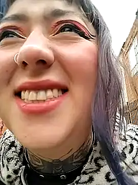 cindy ink online show from 02/25/25, 03:16