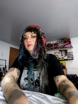 cindy ink online show from 03/04/25, 05:45