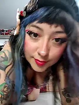 cindy ink online show from 03/12/25, 06:11
