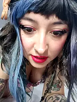 cindy ink online show from 03/12/25, 09:13