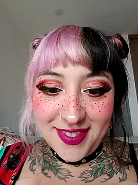 cindy ink online show from 10/27/25, 06:56