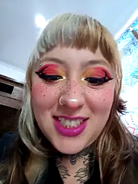 cindy ink online show from 11/21/25, 05:00