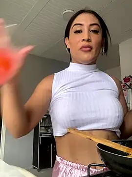 Afroditahott online show from 10/10/25, 03:33