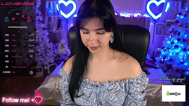 Snapshot of EmilyCandyy chatting on 12/30/24, 12:52 EmilyCandyy online show from 12/30/24, 12:52