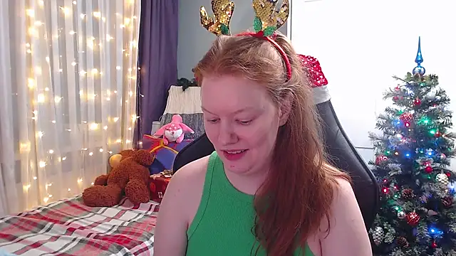 Lady Inari online show from 12/29/24, 11:29