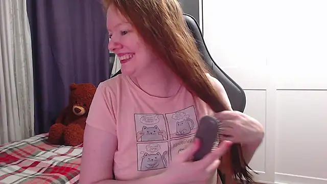 Lady Inari online show from 01/16/25, 03:24