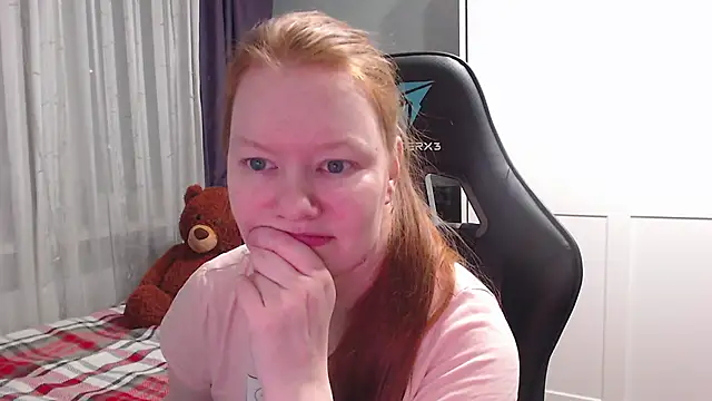 Lady Inari online show from 01/18/25, 05:48