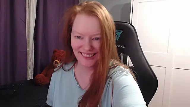 Lady Inari online show from 01/23/25, 09:39