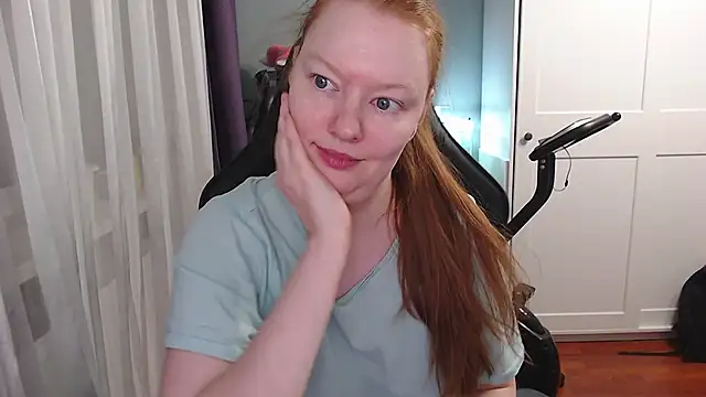 Lady Inari online show from 09/30/25, 08:36