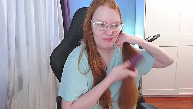 Lady Inari online show from 11/04/25, 05:50