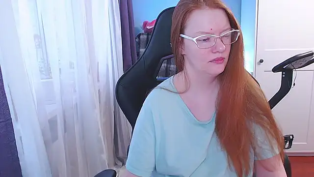 Lady Inari online show from 11/05/25, 07:30