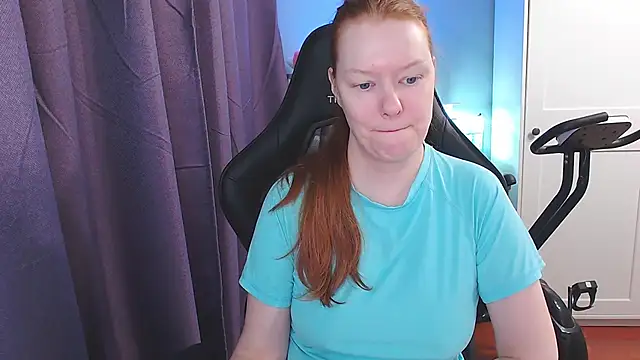 Lady Inari online show from 11/08/25, 03:45