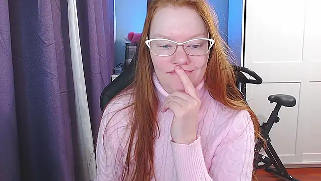 Lady Inari online show from 11/10/25, 06:01