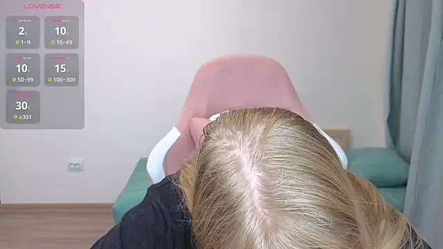 Jessy Ginger online show from 10/29/25, 12:29