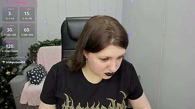 Black Black Rose online show from 01/13/25, 12:30