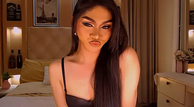 YOUR DREAMWIFE online show from 02/20/25, 09:09