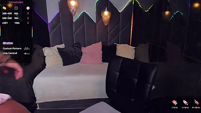 Snapshot of BellaDreamy chatting on 11/13/25, 05:39 BellaDreamy online show from 11/13/25, 05:39