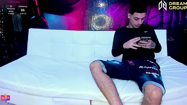 AmazingPartys online show from 11/09/25, 08:07