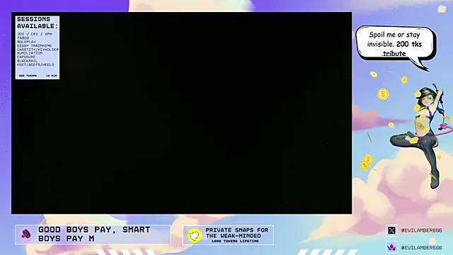 Snapshot of CuteCumSlut666 chatting on 09/20/25, 07:37 CuteCumSlut666 online show from 09/20/25, 07:37