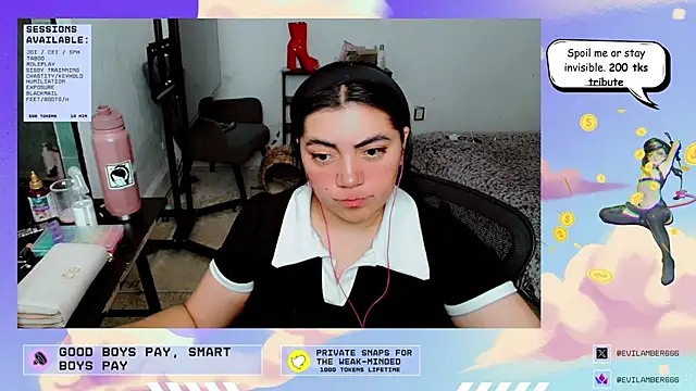Snapshot of CuteCumSlut666 chatting on 09/23/25, 07:39 CuteCumSlut666 online show from 09/23/25, 07:39