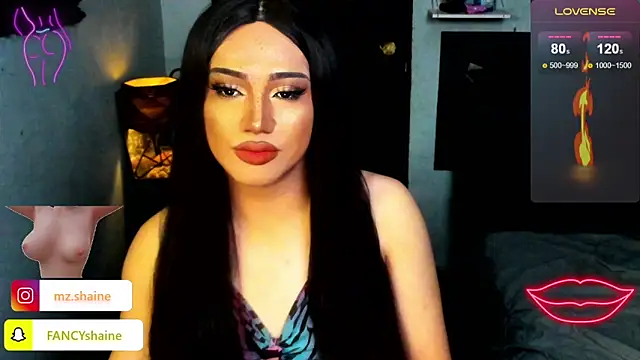 Snapshot of fancySHAINExxx chatting on 11/08/25, 05:07 fancySHAINExxx online show from 11/08/25, 05:07