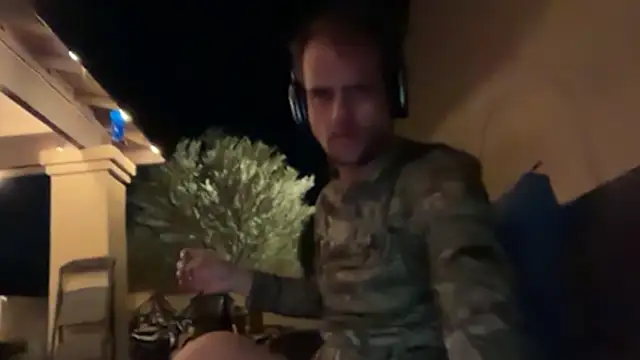 rusharizona online show from 10/25/25, 06:21