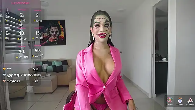 Snapshot of princes_alisha chatting on 10/31/25, 03:24 princes alisha online show from 10/31/25, 03:24