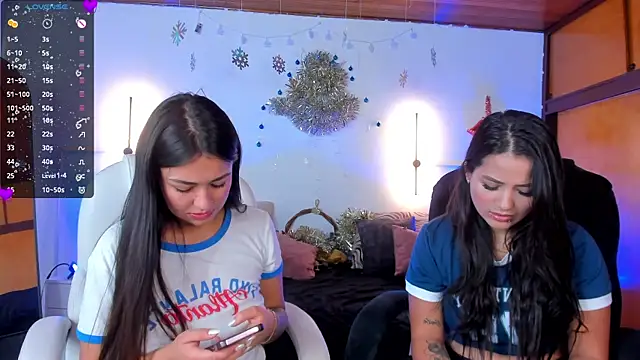 Snapshot of _Gaby1 chatting on 12/23/24, 11:36 Gaby1 online show from 12/23/24, 11:36