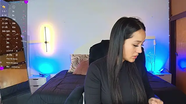 Snapshot of _Gaby1 chatting on 03/20/25, 11:27 Gaby1 online show from 03/20/25, 11:27