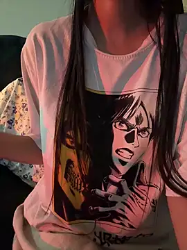 Snapshot of Cute_crystal chatting on 10/07/25, 01:03 Cute crystal online show from 10/07/25, 01:03