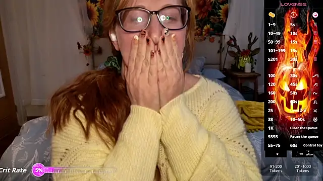 WickedAphrodite online show from 10/16/25, 12:33