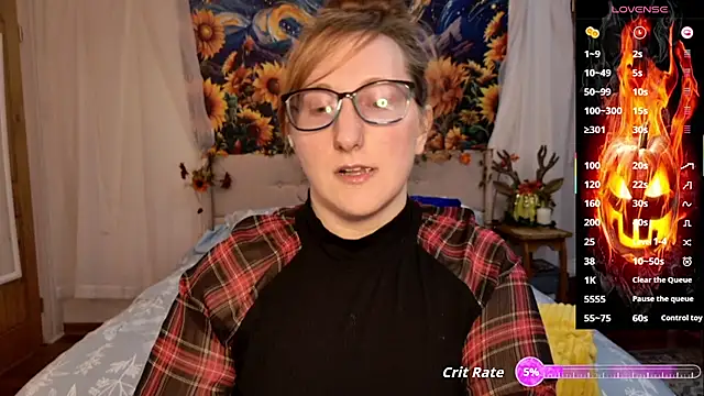 WickedAphrodite online show from 10/17/25, 12:14