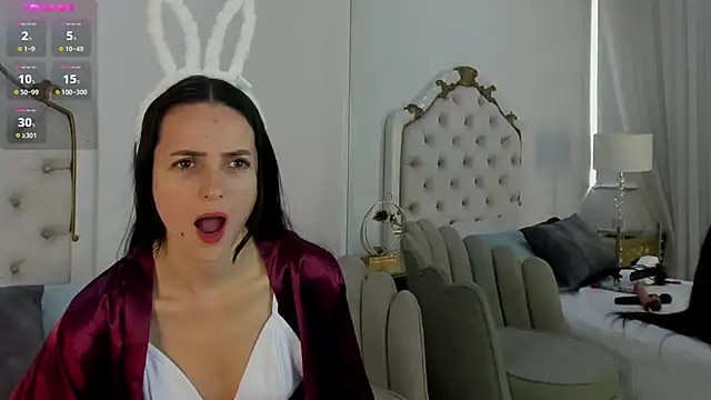 Princsgirl  online show from 01/05/25, 07:17