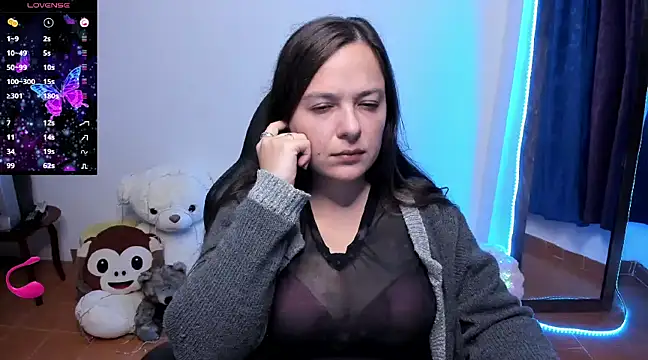 angelaagomez online show from 01/22/25, 01:31