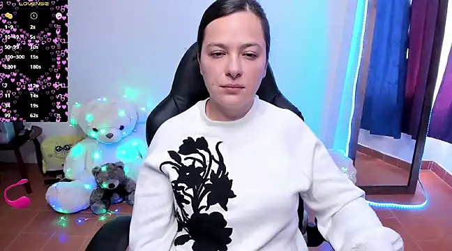 angelaagomez online show from 01/23/25, 05:21