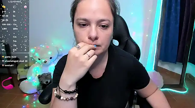 angelaagomez online show from 01/31/25, 04:03