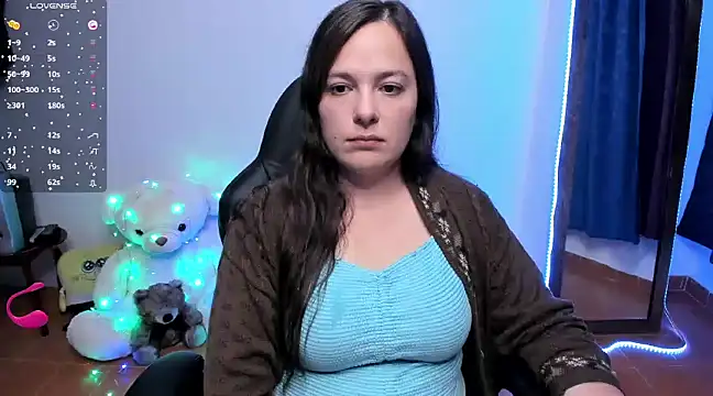 angelaagomez online show from 02/01/25, 01:55