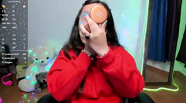 angelaagomez online show from 02/02/25, 12:19