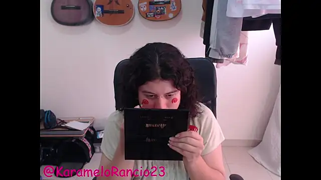 Smoke trip Alicia online show from 03/07/25, 01:07