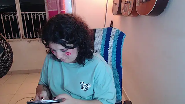 Smoke trip Alicia online show from 10/11/25, 04:12